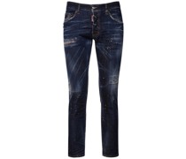 Jeans aus Stretch-Denim „Skater“