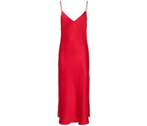 Midikleid aus Kreppsatin „Karina“