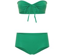 NAHTLOSER BIKINI AUS BAUMWOLLJERSEY