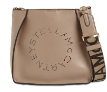 MINI TASCHE AUS WEICHEM KUNSTLEDER