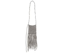 Verzierte Tasche 'Tubular'
