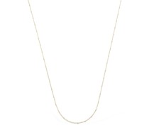 Lace Camille long chain necklace