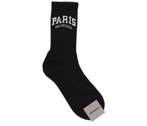 SOCKEN AUS BAUMWOLLMISCHUNG „PARIS“