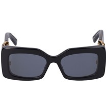 ECKIGE SONNENBRILLE AUS BIO-ACETAT „FALABELLA“