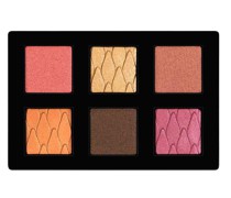Lidschatten-Palette zum Nachfüllen