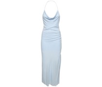 Langes Kleid aus Viskose „Lexie“