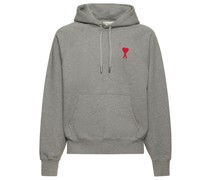 Hoodie aus Fleece