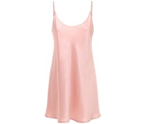 LINGERIEKLEID AUS SEIDE