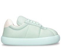 Weiche Ledersneakers „Puffy“
