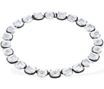 Halsband mit Kristallen „Harmonia“