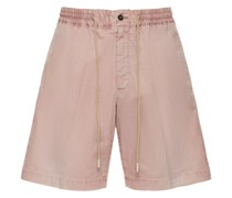Bermuda-Shorts aus Baumwolle