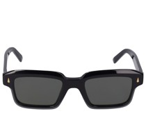 Acetat-Sonnenbrille „Giardino Black“