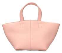 MINI HANDTASCHE AUS LEDER „TULIPANO“