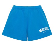 Baumwollshorts „Wellness Ivy Disco“