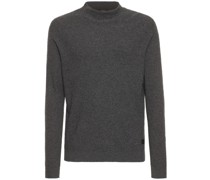 Strickpullover aus Wolle und Kaschmir „Fluck“