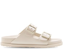 SANDALEN AUS GLATTLEDER 'ARIZONA EXQ'