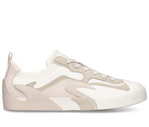 10mm Sneakers aus Baumwolle „Splash“