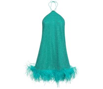 Minikleid „Lumière Plumage“