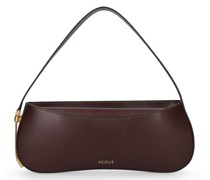 TASCHE AUS LEDER „CORVUS“