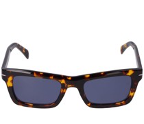 DB squared acetate sunglasses