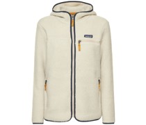 HOODIE AUS TECHNOFLEECE „RETRO“