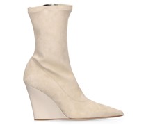 95mm hohe Stiefeletten „Wanda“