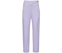 Hose aus Krepp „Cool & Easy“