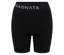 NAHTLOSE MINISHORTS AUS WOLLMISCHUNG „YANG“