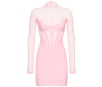 Minikleid asu Lycra