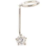 Diamanten-Mono-Ohrring „Lido“