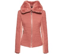 JACKE AUS TECHNOSTOFF „MONTANA“