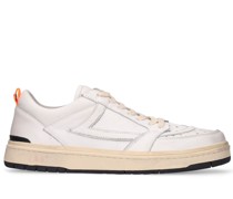 LEDERSNEAKERS „STARLIGHT“