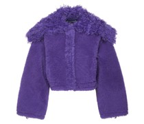 Kurze Felljacke „La Veste Piloni“
