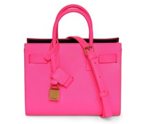 HANDTASCHE AUS LEDER „NANO SAC DE JOUR“