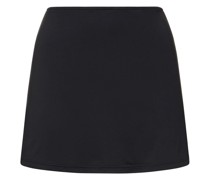 Tube mini skirt