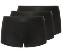 Set: 3 Boxer aus Lyocell