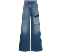 Jeans aus Baumwolldenim