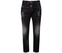 Jeans aus Stretch-Denim „Skater“