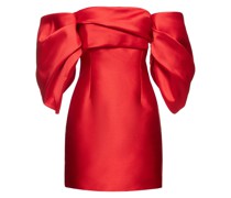 Minikleid aus Twill „Elina“