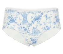 Bikinihose mit Druck „Lisa“