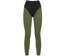 LEGGINGS MIT HOHEM BUND „THE 80'S“