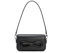 SCHULTERTASCHE AUS LEDER