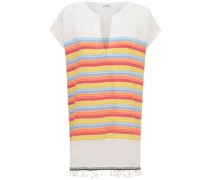 Minikleid aus Baumwolle „Mokati“