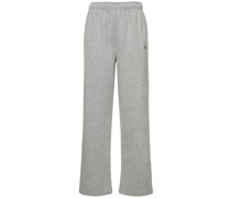 Jogginghose mit geradem Bein „Fleece Accolade“