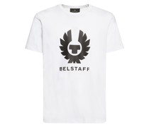 T-SHIRT AUS JERSEY 'BELSTAFF PHOENIX'