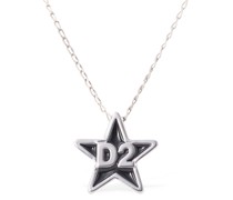 Lange Halskette „D2“
