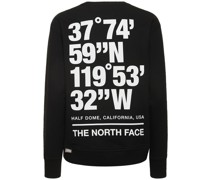 Coordinates French terry sSWEATSHIRT