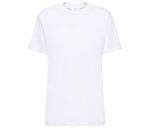 T-SHIRT AUS BAUMWOLLJERSEY