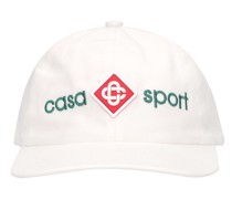Bestickte Baseballkappe „Casa Sport“