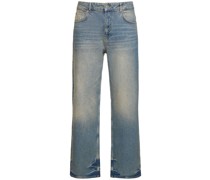 Jeans aus Baumwolldenim „R3“